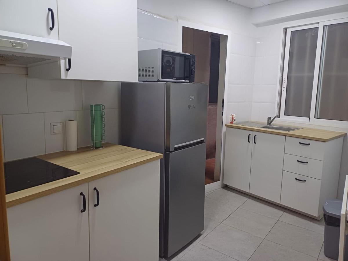 카르타헤나 Apartamento Grande Subida San Diego Centro Ciudad 아파트 외부 사진
