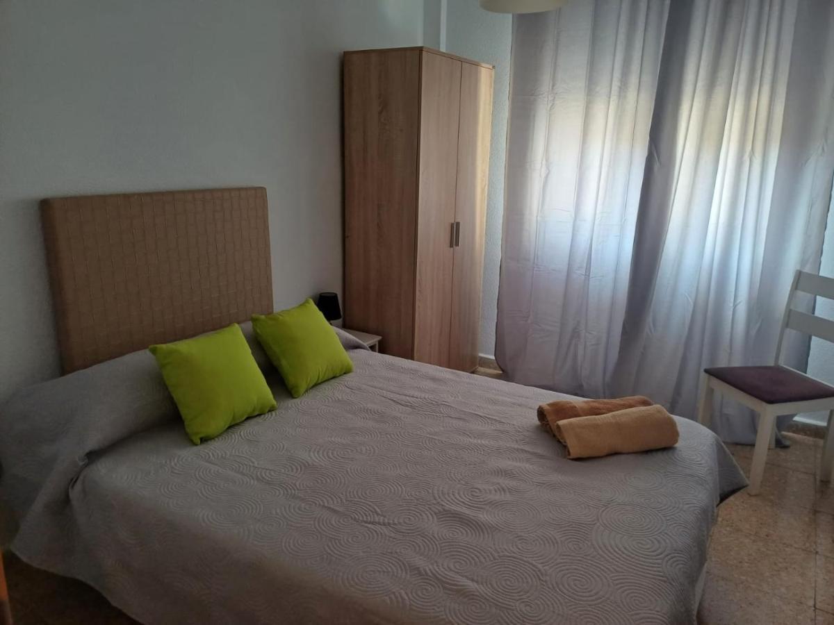 카르타헤나 Apartamento Grande Subida San Diego Centro Ciudad 아파트 외부 사진